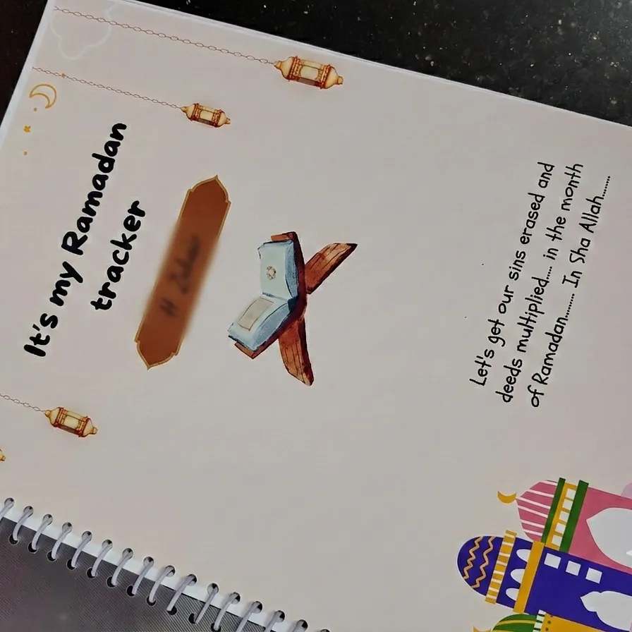 AlifBay Ramadan Tracker