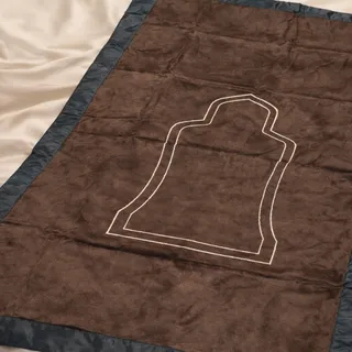 Travel Prayer Mat - Janamaz