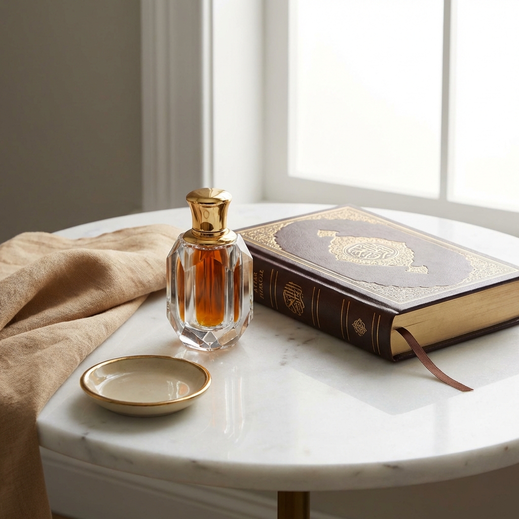 Our Craft - Premium Islamic Lifestyle