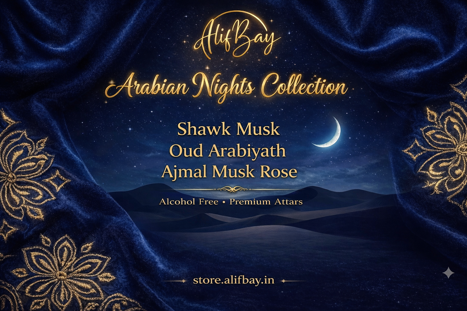 Arabian Nights Collection