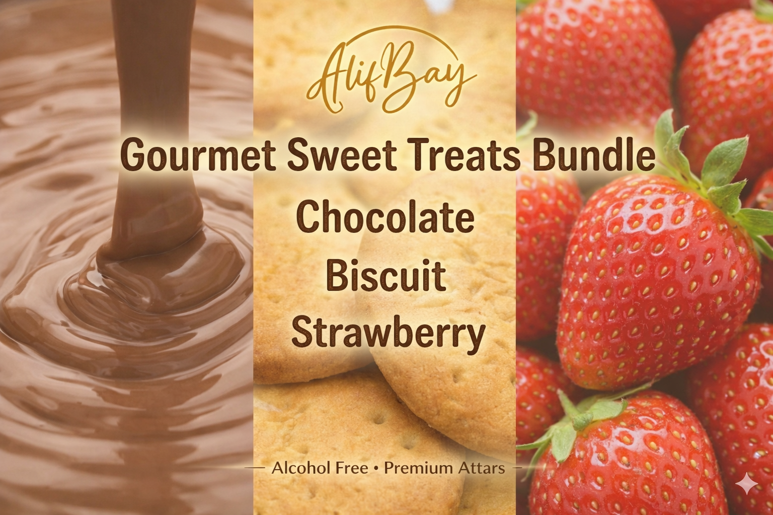 Gourmet Sweet Treats Bundle