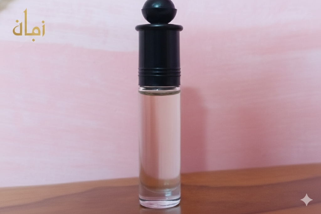 Actual Attar Bottle