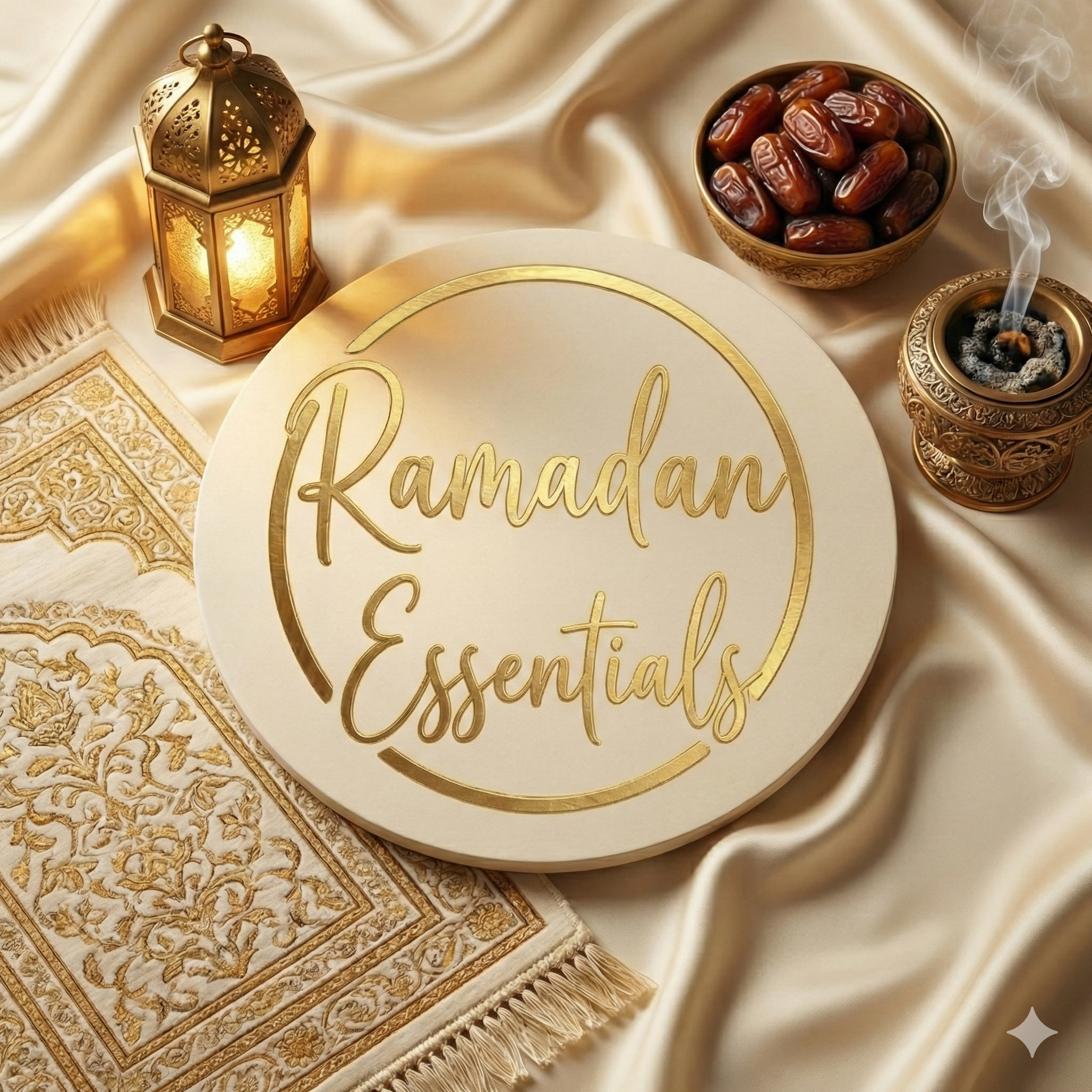 Ramadan Essentials
